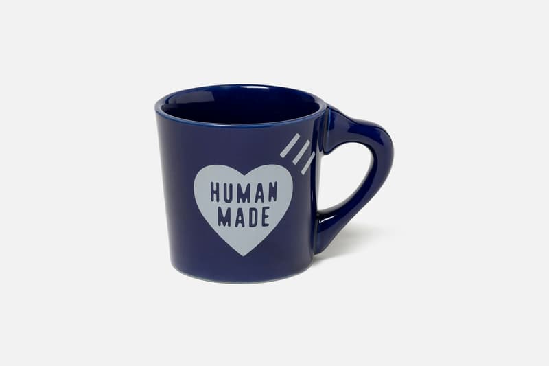 Human Made new collection at HBX