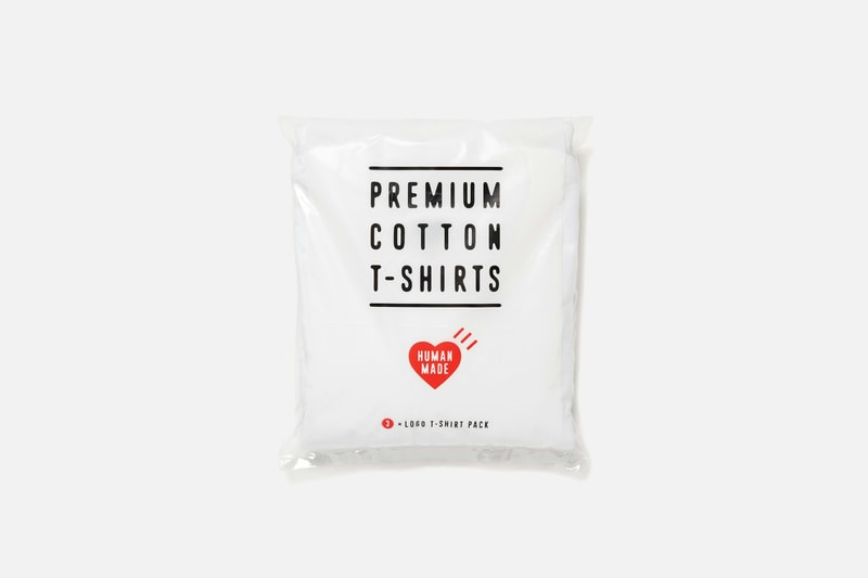 Human Made new collection at HBX