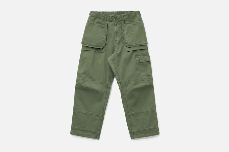 NEIGHBORHOOD new collection at HBX