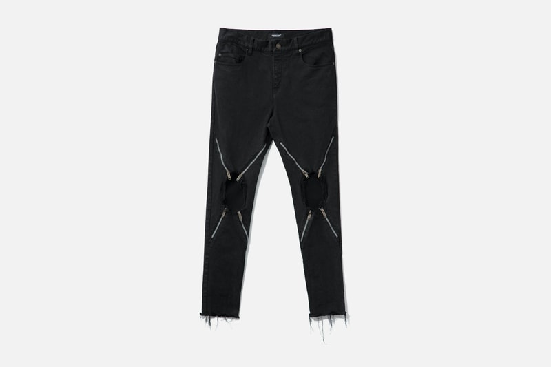 Undercover new collection at HBX