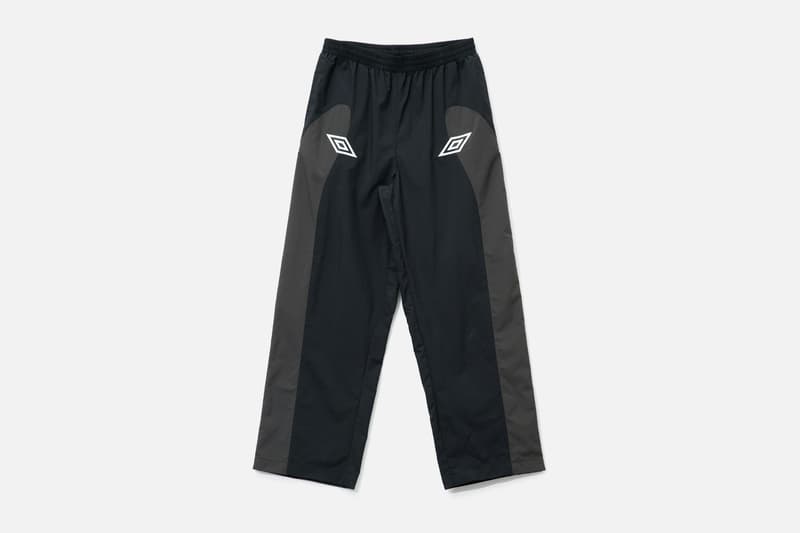 Umbro new collection at HBX