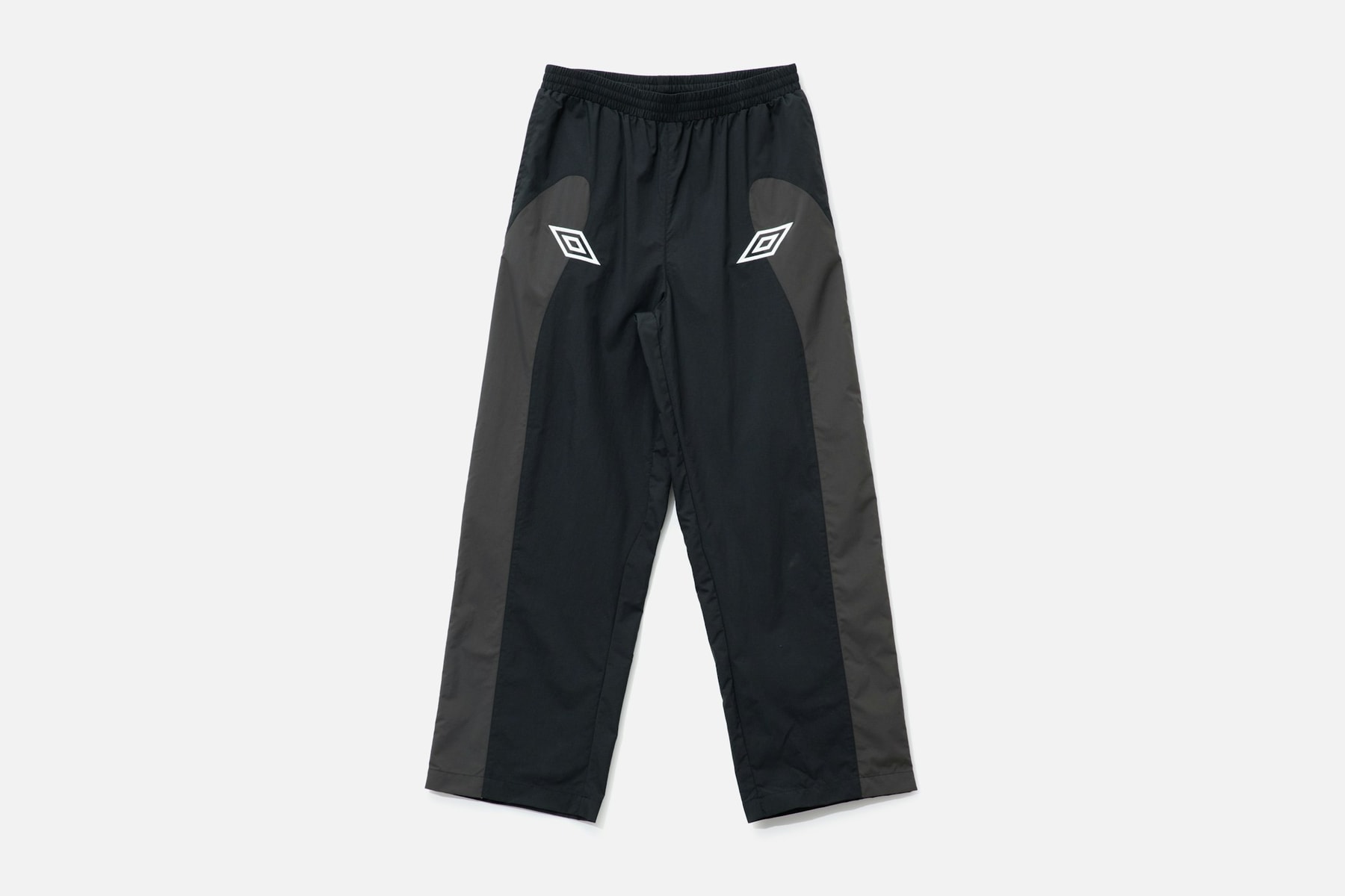 Umbro new collection at HBX
