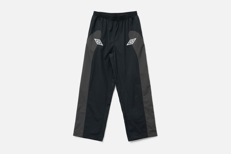 Umbro new collection at HBX