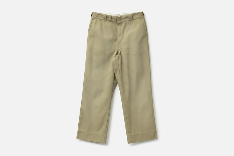 Unlikely new collection at HBX