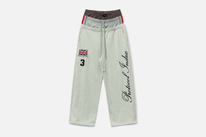 Protocol-Index new collection at HBX