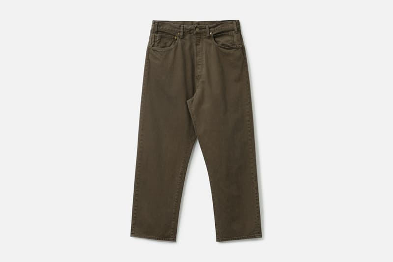 Unlikely new collection at HBX