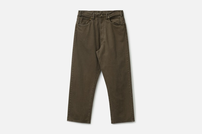 Unlikely new collection at HBX