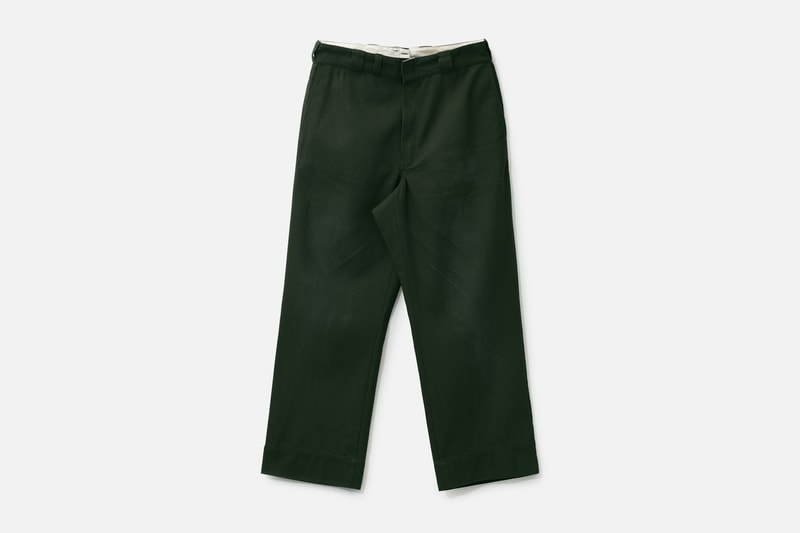 Unlikely new collection at HBX