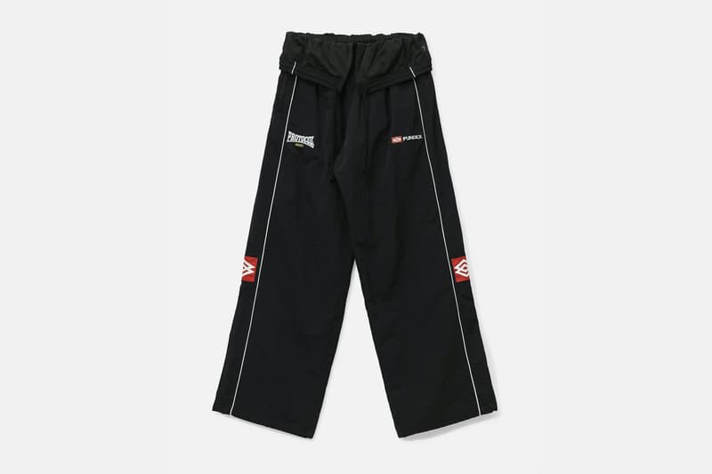 Protocol-Index new collection at HBX