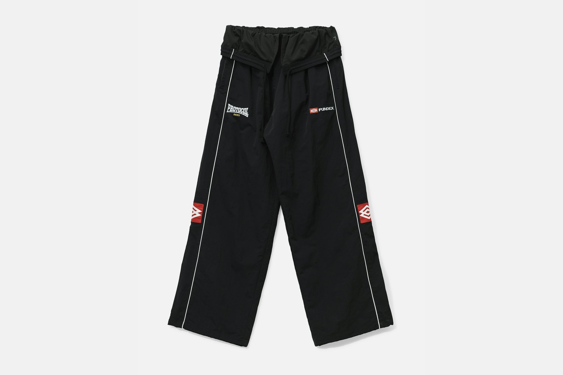 Protocol-Index new collection at HBX