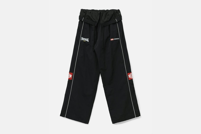 Protocol-Index new collection at HBX