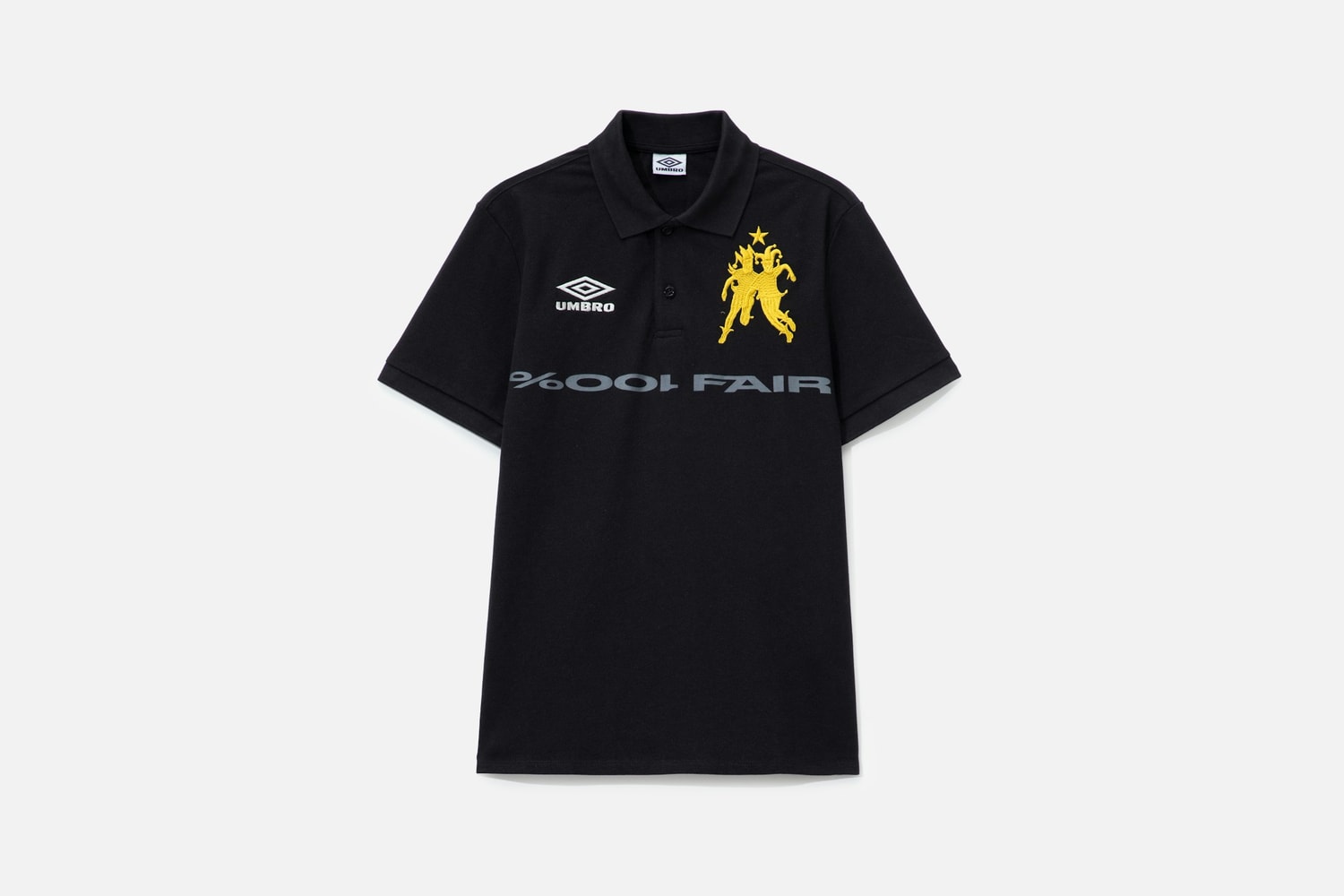 Umbro new collection at HBX