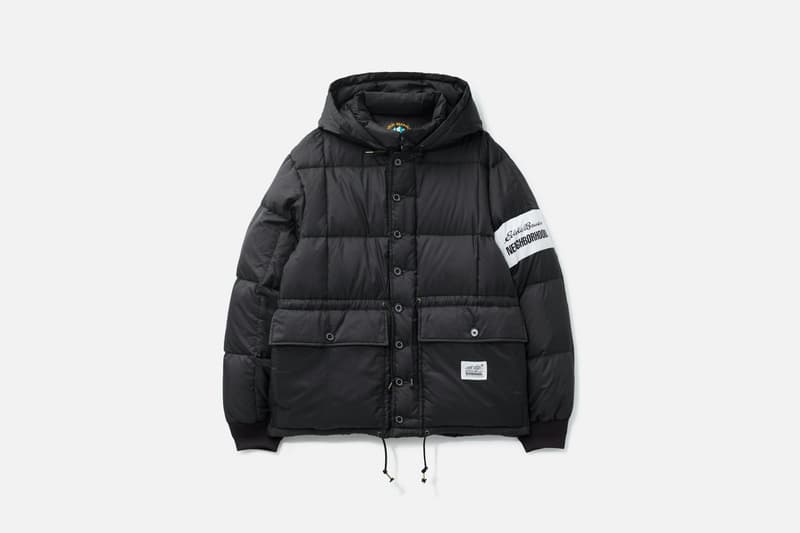 NEIGHBORHOOD new collection at HBX