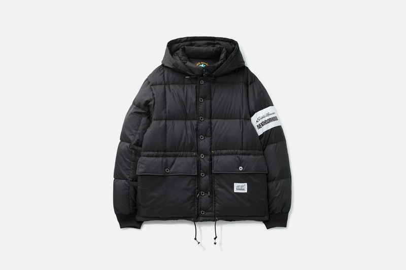 NEIGHBORHOOD new collection at HBX