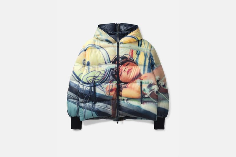 Undercover new collection at HBX