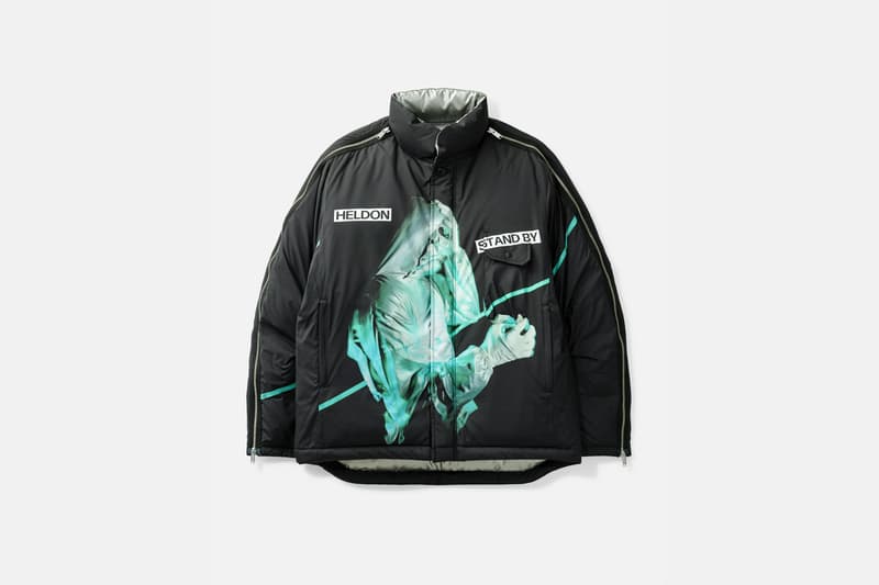 Undercover new collection at HBX