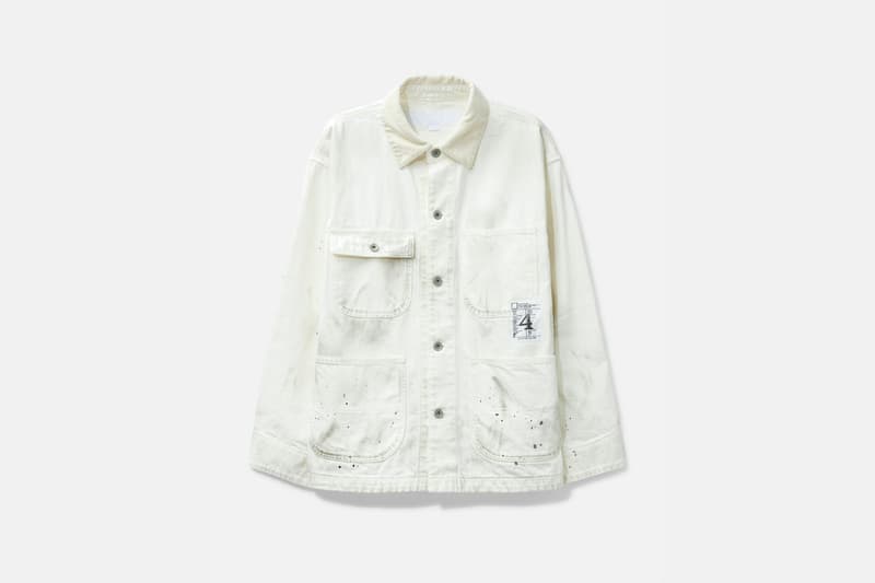 NEIGHBORHOOD new collection at HBX