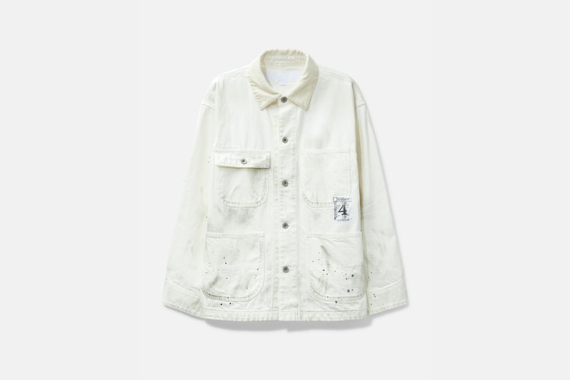 NEIGHBORHOOD new collection at HBX
