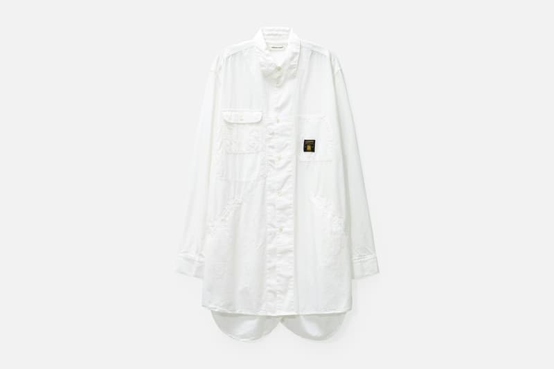 Undercover new collection at HBX