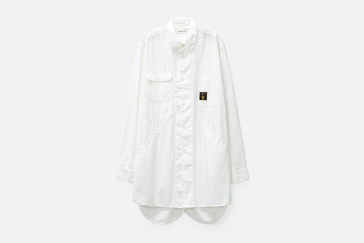 Undercover new collection at HBX