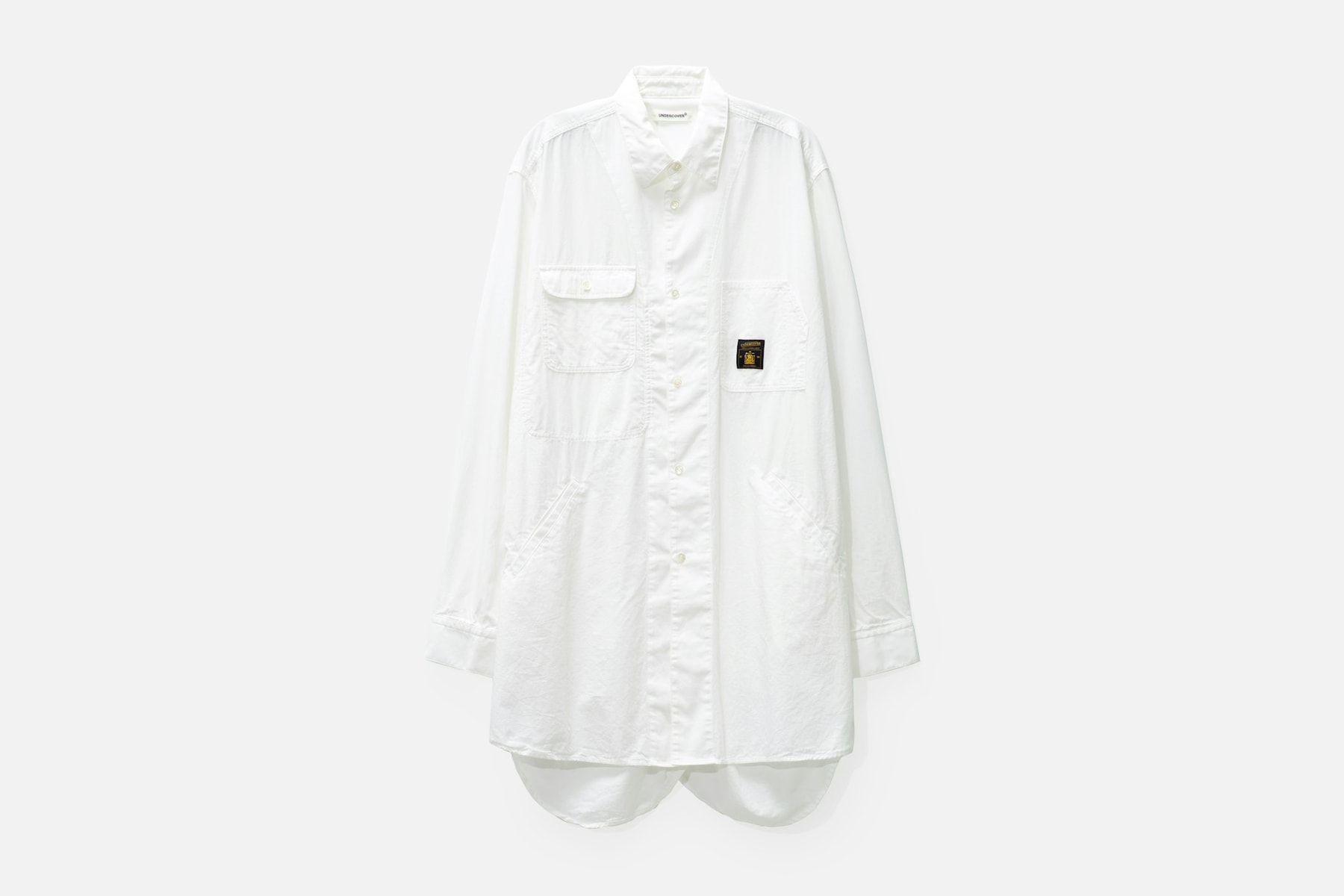 Undercover new collection at HBX