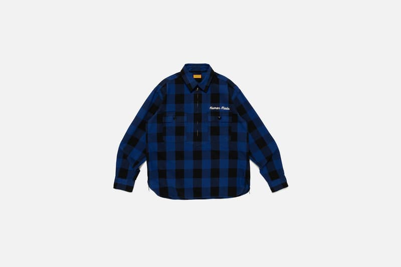 Human Made new collection at HBX