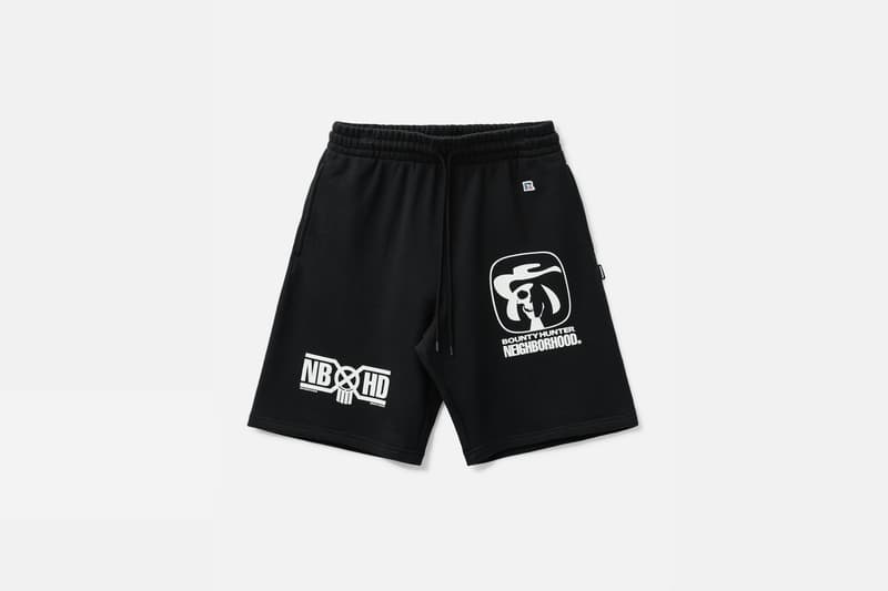 NEIGHBORHOOD new collection at HBX