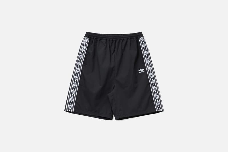 Umbro new collection at HBX