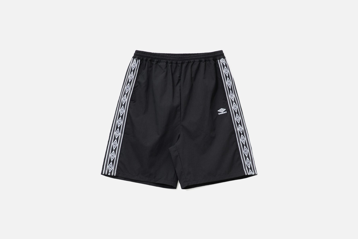Umbro new collection at HBX