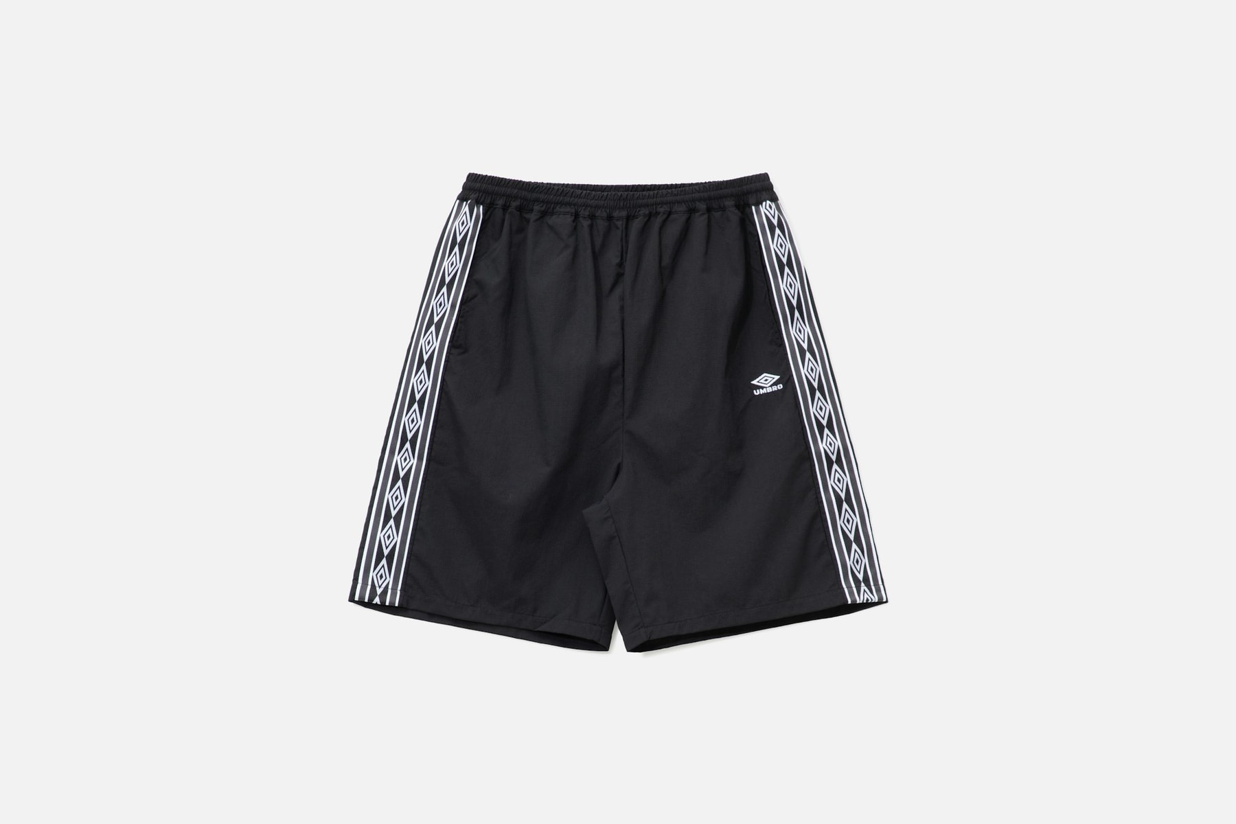 Umbro new collection at HBX