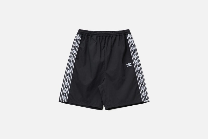 Umbro new collection at HBX