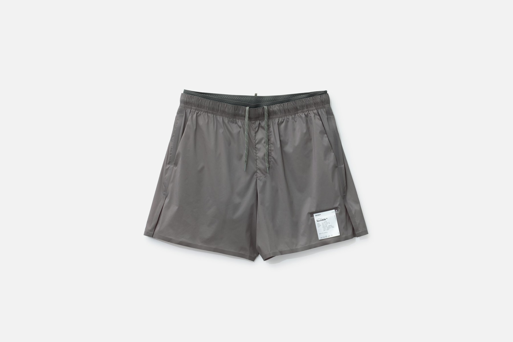 SATISFY new collection at HBX