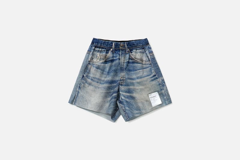 SATISFY new collection at HBX