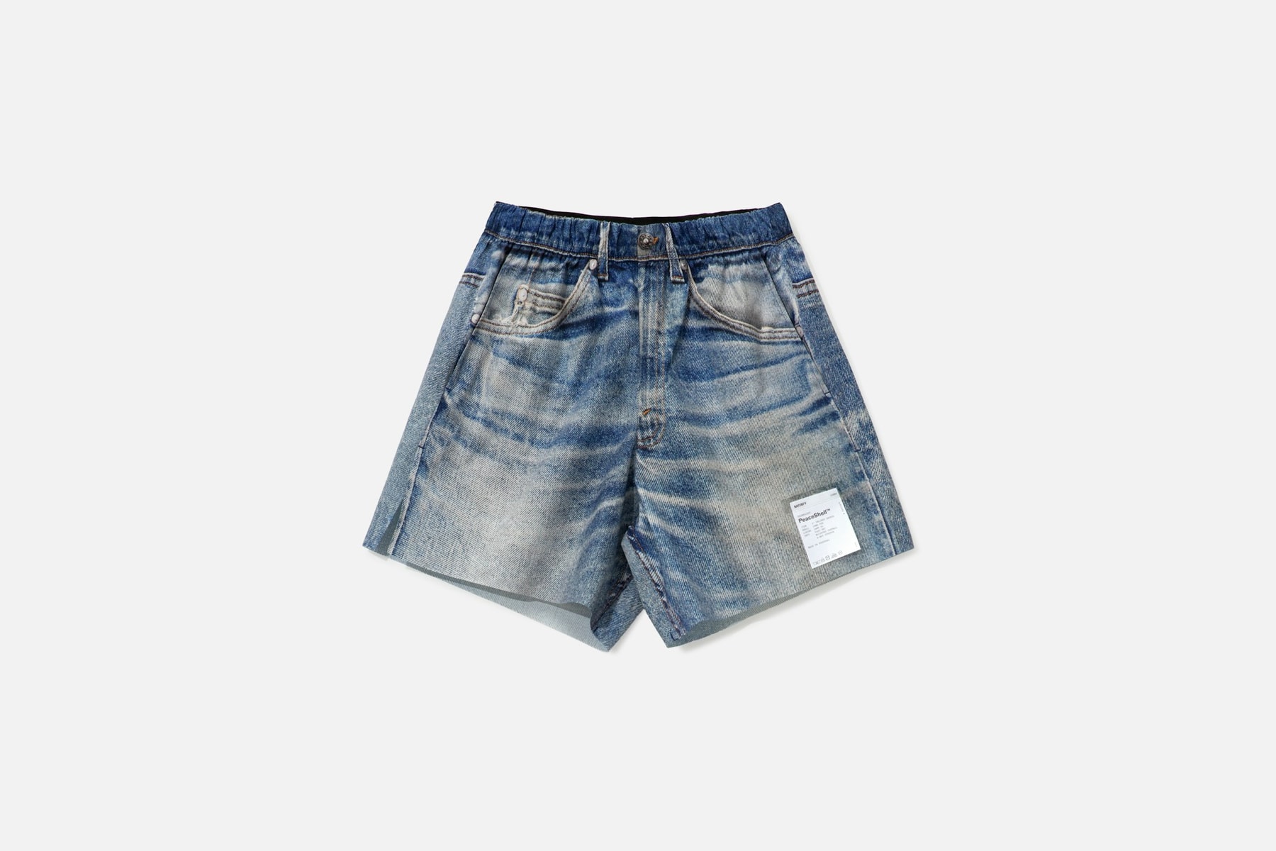 SATISFY new collection at HBX