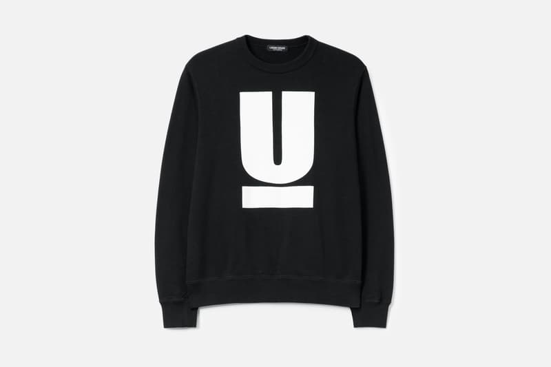 Undercover new collection at HBX