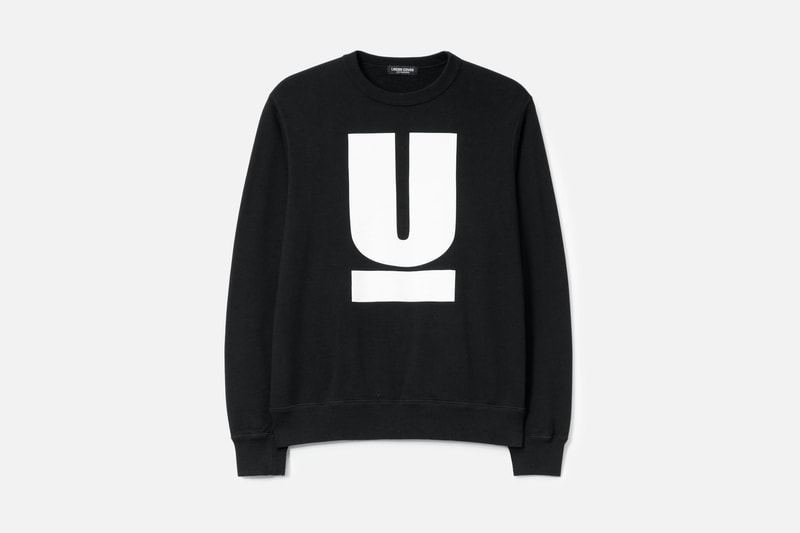 Undercover new collection at HBX