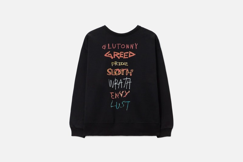 Saint Michael new collection at HBX