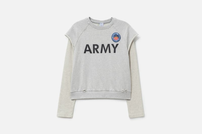 Protocol-Index new collection at HBX