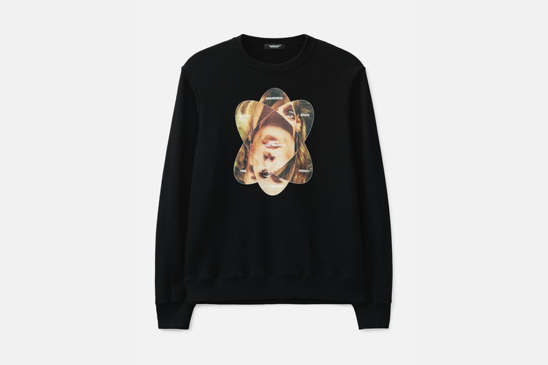 Undercover new collection at HBX