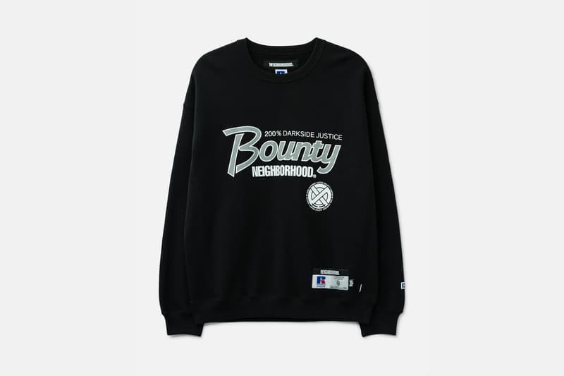 NEIGHBORHOOD new collection at HBX