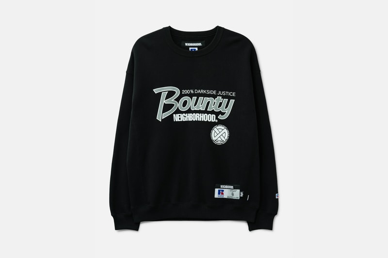 NEIGHBORHOOD new collection at HBX