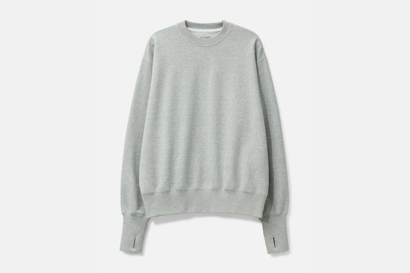 Unlikely new collection at HBX