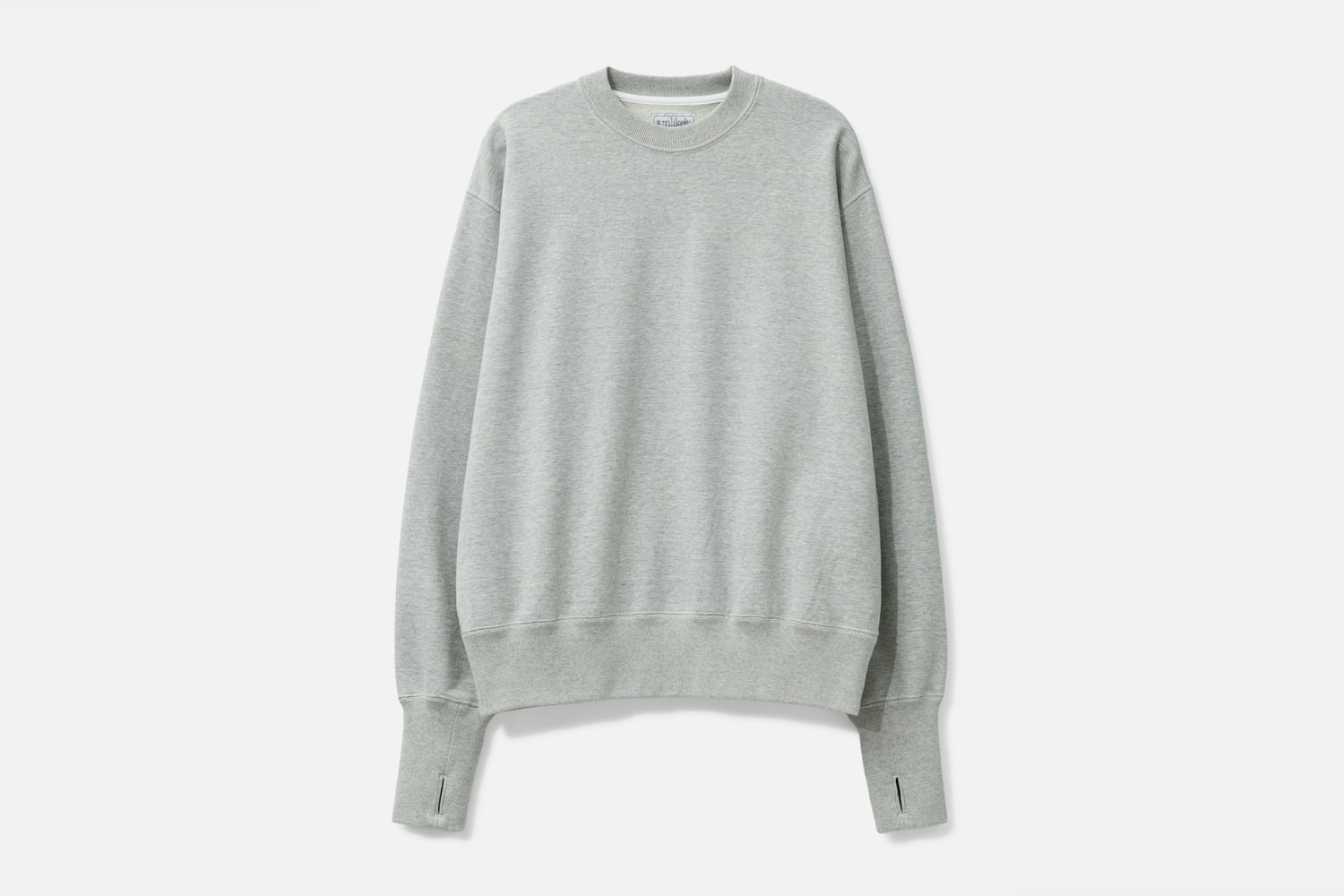 Unlikely new collection at HBX
