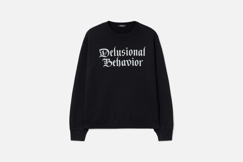 Undercover new collection at HBX