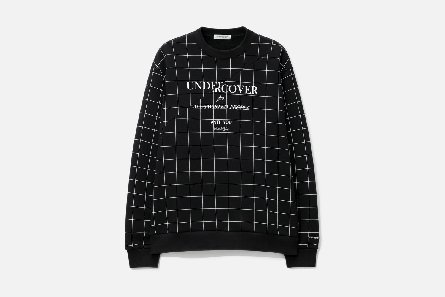 Undercover new collection at HBX