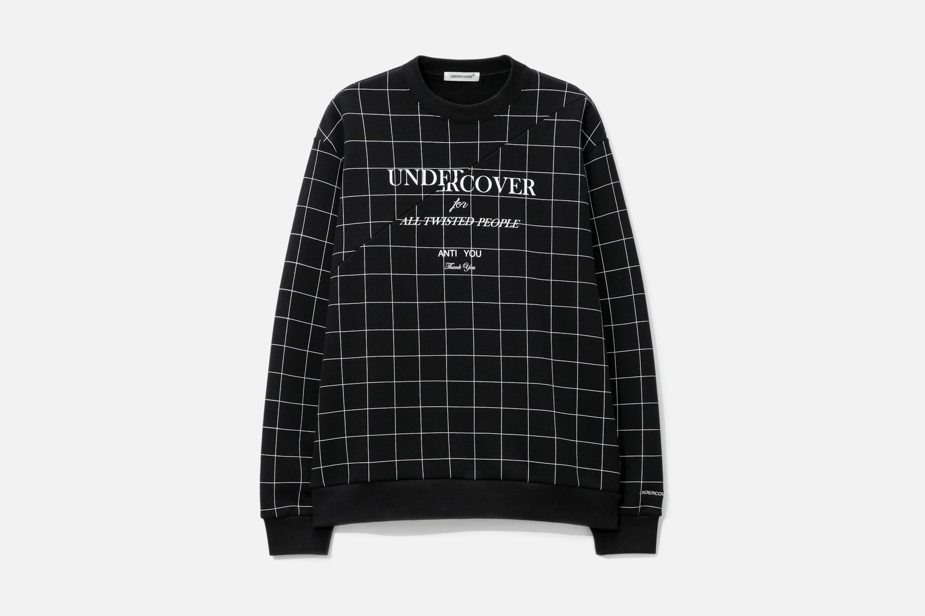Undercover new collection at HBX