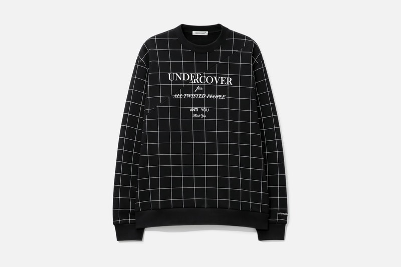 Undercover new collection at HBX