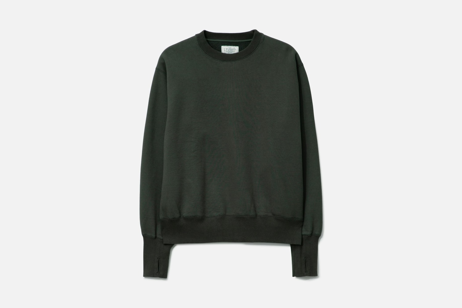 Unlikely new collection at HBX