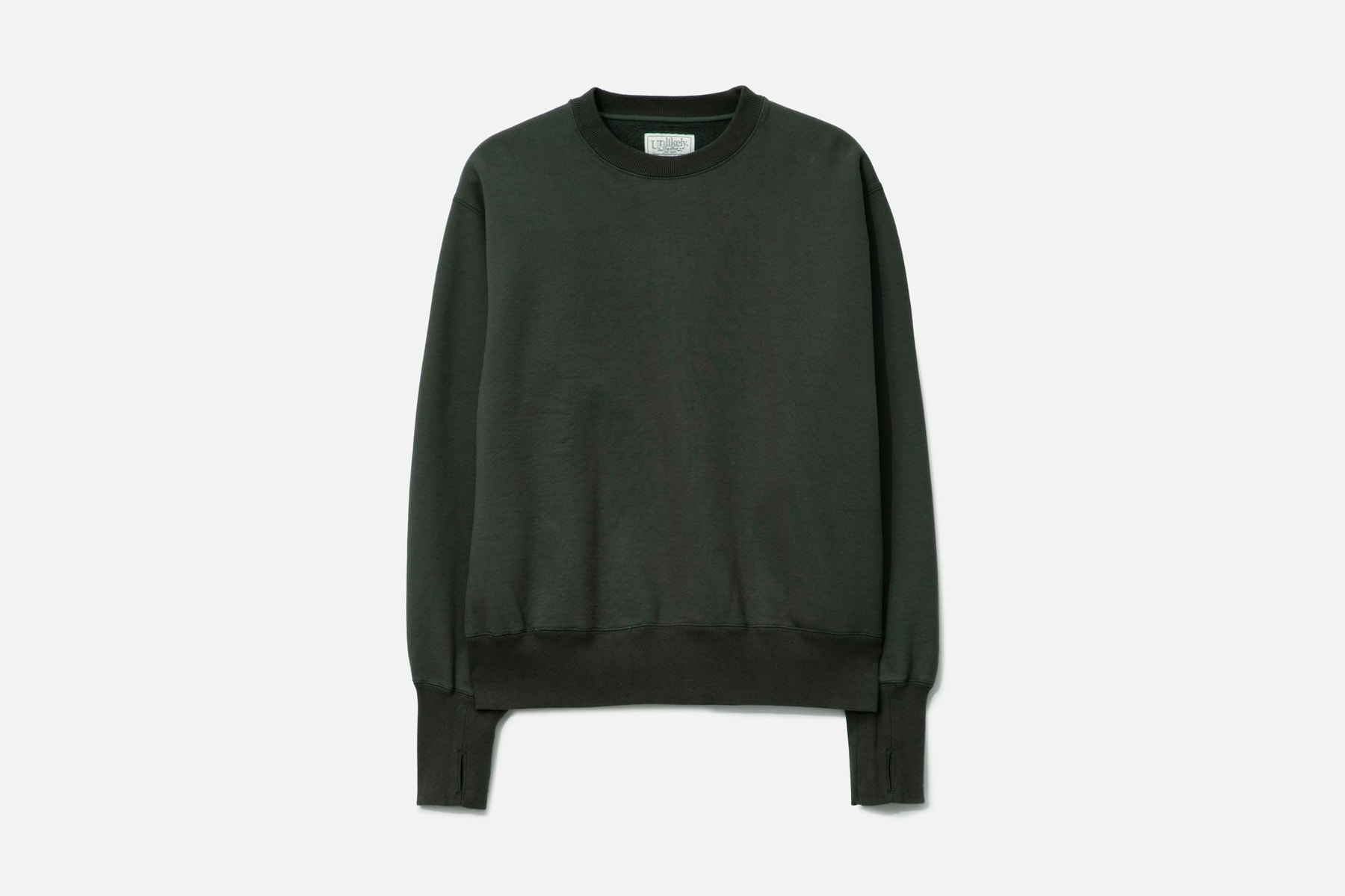 Unlikely new collection at HBX