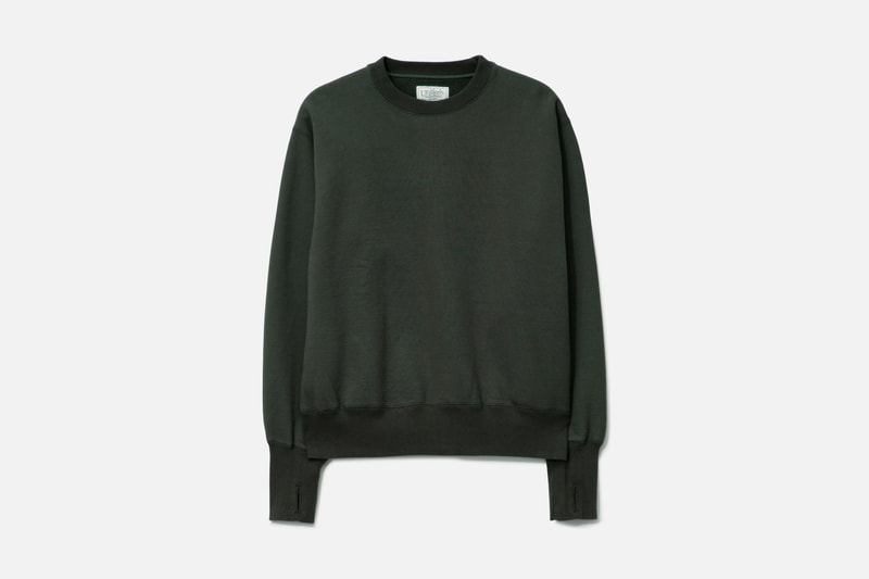 Unlikely new collection at HBX